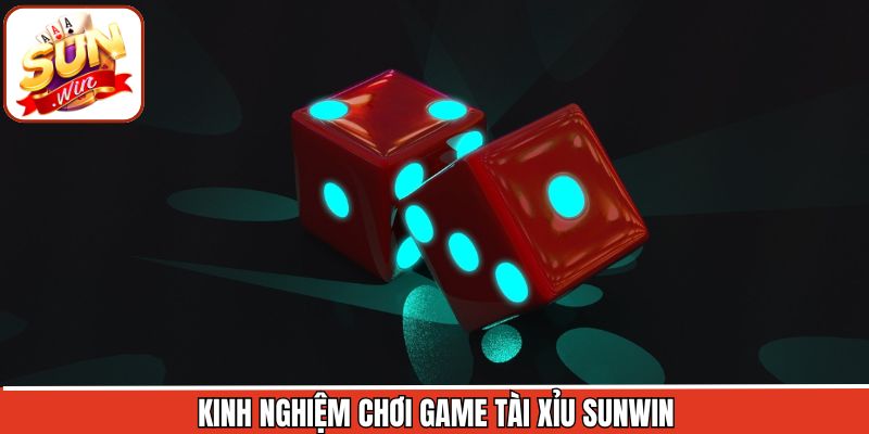 Tham gia cược tài xỉu Sunwin chắc thắng với những mẹo hay